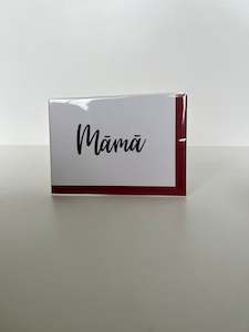 Māmā Card