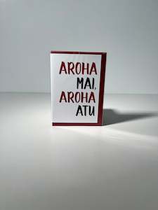 Corporate Gift Pack: Aroha Mai, Aroha Atu