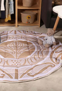 Pepi Baby: kotahitanga parauri playmat