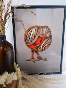 Kiwi Series - Kiwi Toru