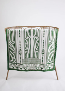 Pepi Baby: Hahana Mink blanket - Ngahere