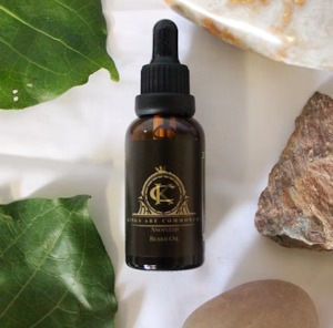 Rongoa Beauty: Kings are Commoners Beard Oil