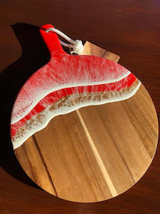 Kai Food: Sunset Beach platter - Tohora