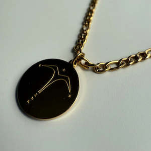 Taonga Jewelry: Aho Necklace