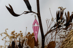 Designed By Natives: Tuhononga Earring Collection