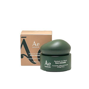 Rongoa Beauty: Nurture Me Blend Kere Manaaki Glacial Clay