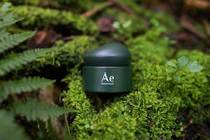 Refillable Mixing Jar with Bamboo Spatula