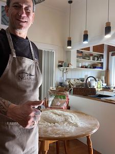 Kakahu Clothing: Ngapuhi Apron Collection