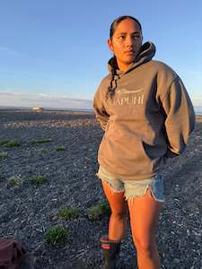 Kakahu Clothing: Classic Hood - shadow/shadow