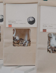 Kai Food: Putiputi Tea