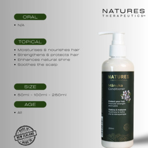 Manuka conditioner