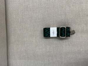 Bag Strap Collection (Waireti Violet)
