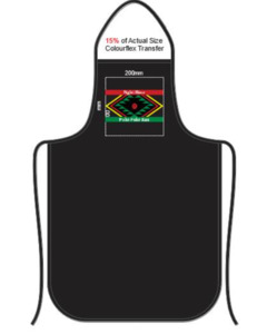 Kakahu Clothing: Ngati Hine Aprons
