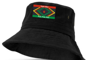 Kakahu Clothing: Ngati Hine Bucket Hats