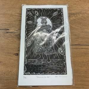 Tama-Nui-Te-Ra - Open Edition fine art print