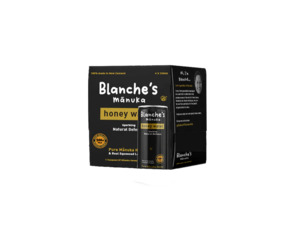 Blanches Manuka Water - 4pk