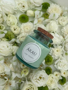 Whare Kainga Home Ware: Lake Tekapo Candle