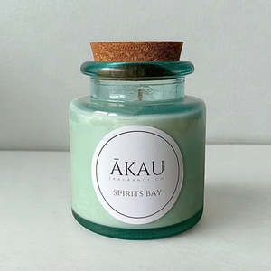 Whare Kainga Home Ware: Spirits Bay Candle