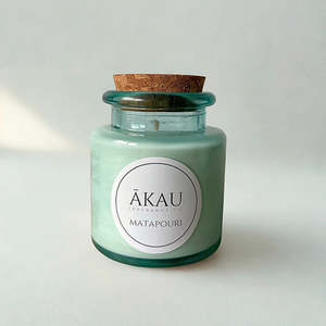 Whare Kainga Home Ware: Matapouri Candle