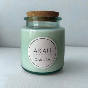 Whare Kainga Home Ware: Ōakura Candle