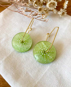 Kina Earrings