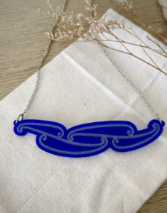 Mako Design: Te Hau Tonga Necklace