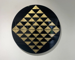 Ngahuru Art (Wall hanging art)