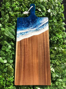 Adams Family Product: Large Beach Platters