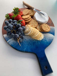 Adams Family Product: Medium Beach platters