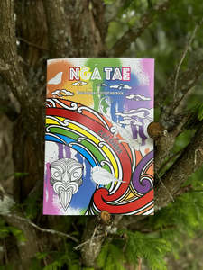 Ngā Tae (Colours)