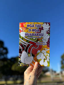 Tae Collective: Ngā tae o ngā Huarākau (Colours of the fruits)