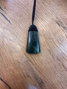 Campbell Carving: Small toki 50mm - 26