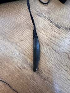 Campbell Carving: Blade Roimata 80mm - 17