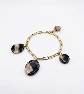 Koloa Jewellery: Koloa charm bracelet