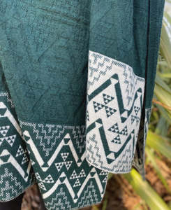 Mako Design: Merino Scarf/Wrap