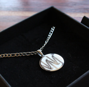 Taonga Jewelry: Te Hau a uru Necklace