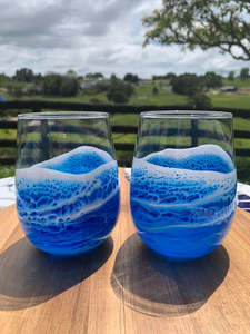 Adams Family Product: Moana Glasses - Tall