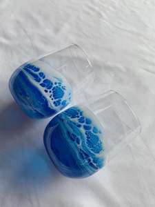 Adams Family Product: Moana Glasses - Short