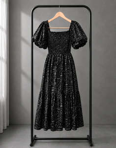 Vendela Illustrations: Pirihita Hahana Dress