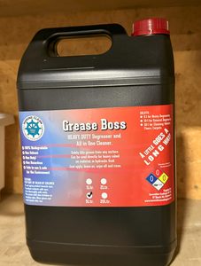 Products: Marine Clean Grease Boss - Innovative Coatings NZ