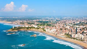 From the French Basque Country to Bordeaux - Fine French cuisine at the foot of &hellip;