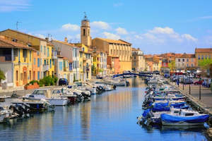 Croisieurope France: The tip of Provence to Lyon on the Rhone and Saone Rivers (port-to-port cruise)