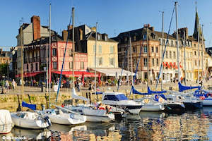 The Meandering Seine (port-to-port cruise)