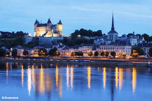 Croisieurope France: The Loire Valley, a Royal legacy (port-to-port cruise)