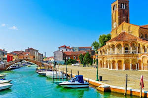 Croisieurope Southern Europe: Venetian Treasures (port-to-port cruise)