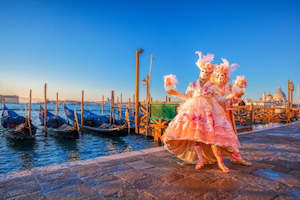 Croisieurope Southern Europe: Timeless Venice (port-to-port package)