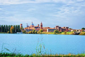 From Renaissance-infused Mantua to the Canals of Venice