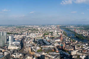 5 Different Rivers: The Rhine, Neckar, Main, Moselle, and Saar