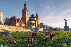Croisieurope Northern Europe: From Copenhagen to Berlin: The Baltic Sea and the Oder and Havel Rivers (port-to-port cruise)