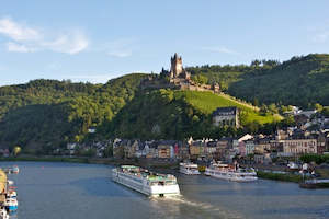 The Moselle River, the Romantic Rhine Valley, and enchanting Alsace and Switzerl&hellip;
